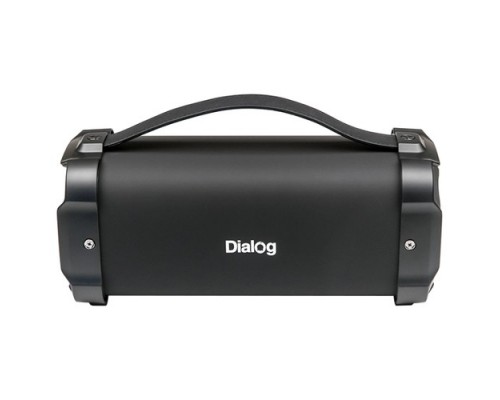 Dialog Progressive AP-1020 - акустическая колонка-труба 18W RMS, Bluetooth, FM+USB reader