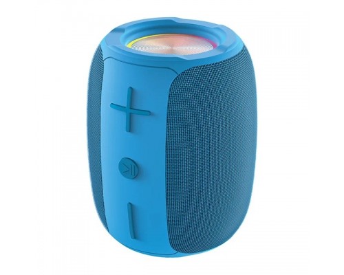 QUMO BatteryBeats (ВТ 0053),BT5.0,5Вт,IP64,FM,SD,USB,AUX,подсветка,1500мАч,сн.