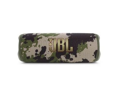 Портативная колонка JBL FLIP 6 JBLFLIP6SQUAD