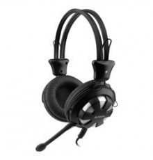 Гарнитура A4Tech HS-28 HS-28 (BLACK)                                                                                                                                                                                                                      