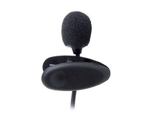 RITMIX RCM-101 Лёгкий петличный микрофон Ritmix RCM-101 с внешним питанием. Подходит для диктофонов, имеющих электрическое питание на гнезде микрофонного входа (Plug in Power).Длина кабеля: 1,2 м