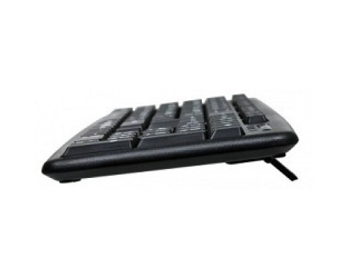 Клавиатура Oklick 90M черный USB [402127]