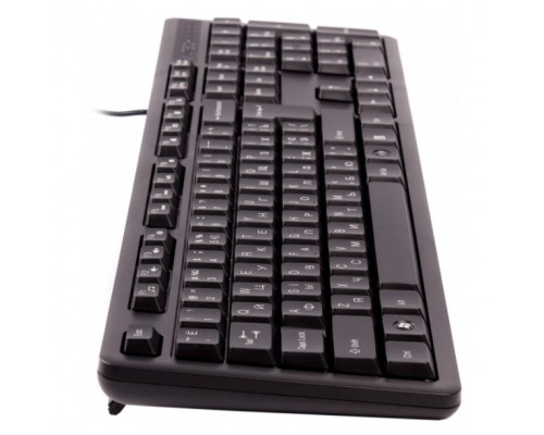 Клавиатура A4Tech KK-3 черный USB [1530244]