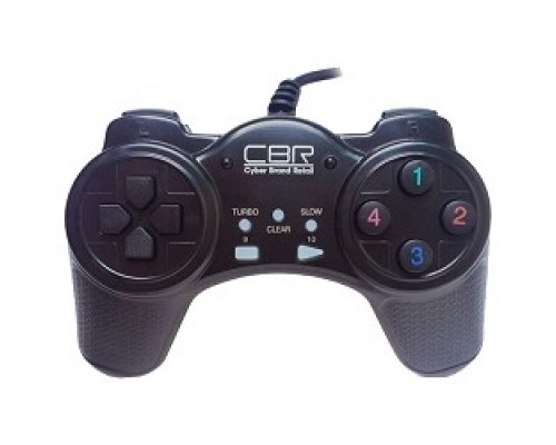 CBR CBG 907 Игровой манипулятор для PC, проводной, USB