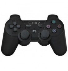 CBR CBG 930 Игровой манипулятор для PS3, беспроводной, 2 вибро мотора, Bluetooth                                                                                                                                                                          