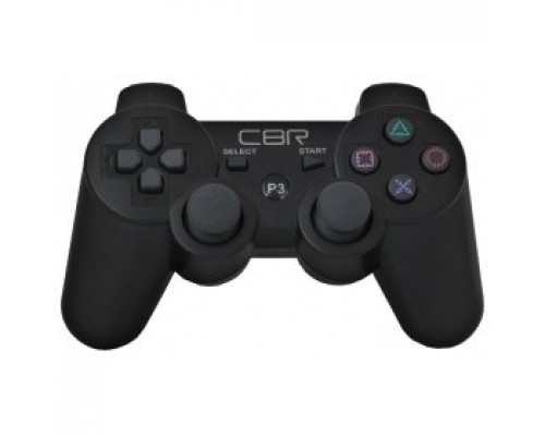 CBR CBG 930 Игровой манипулятор для PS3, беспроводной, 2 вибро мотора, Bluetooth