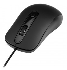 Мышь Oklick 155M black (1000/1600dpi) USB [868548]                                                                                                                                                                                                        