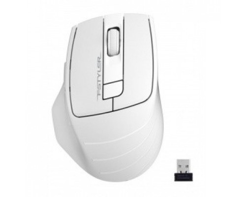 Мышь Wireless A4Tech Fstyler FG30S FG30S WHITE