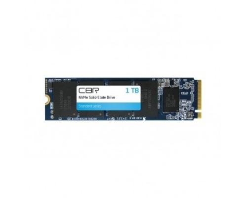 CBR SSD-001TB-M.2-ST22, Внутренний SSD-накопитель, серия 