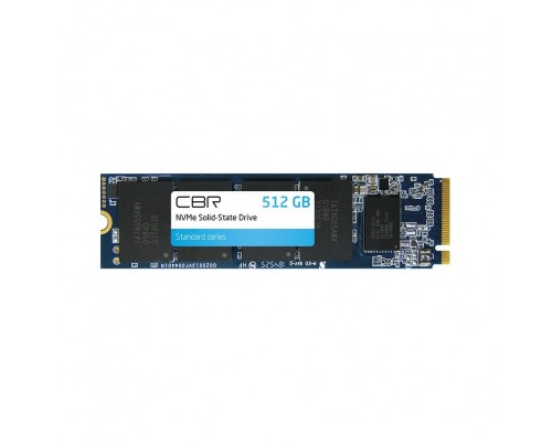 CBR SSD-512GB-M.2-ST22, Внутренний SSD-накопитель, серия 