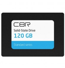 CBR SSD-120GB-2.5-ST21, Внутренний SSD-накопитель, серия 