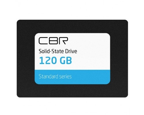 CBR SSD-120GB-2.5-ST21, Внутренний SSD-накопитель, серия 