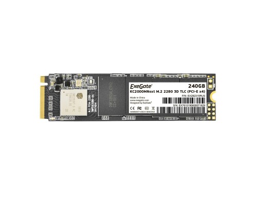 Диск ExeGate SSD M.2 240GB Next Series EX282315RUS