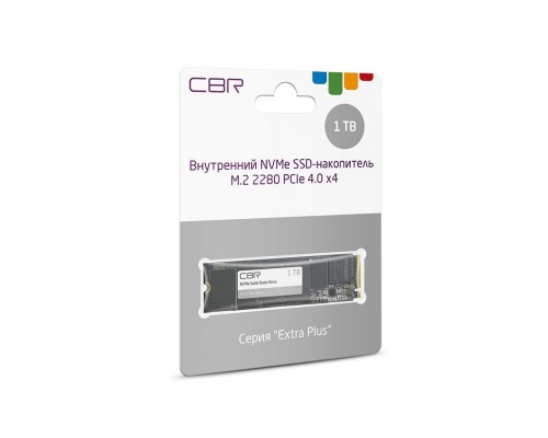 CBR SSD-001TB-M.2-EP22, Внутренний SSD-накопитель, серия 