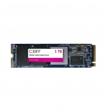 CBR SSD-001TB-M.2-EX22, Внутренний SSD-накопитель, серия 