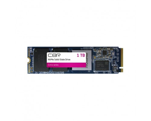 CBR SSD-001TB-M.2-EX22, Внутренний SSD-накопитель, серия 