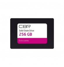 CBR SSD-256GB-2.5-EX21, Внутренний SSD-накопитель, серия 