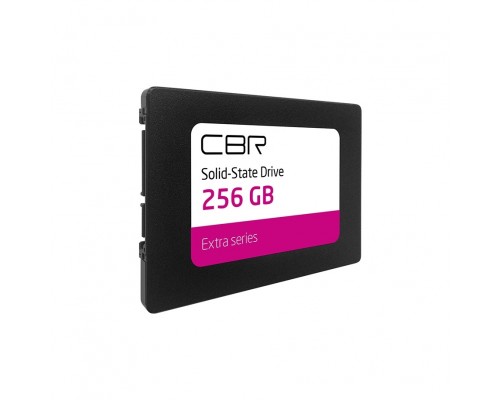 CBR SSD-256GB-2.5-EX21, Внутренний SSD-накопитель, серия 