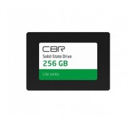 CBR SSD-256GB-2.5-LT22, Внутренний SSD-накопитель, серия 