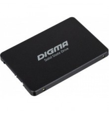 Диск SSD Digma 256Gb SATA3 DGSR2256GS93T Run Y2 2.5