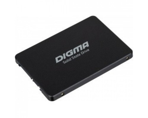 Диск SSD Digma 256Gb SATA3 DGSR2256GS93T Run Y2 2.5