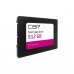 CBR SSD-512GB-2.5-EX21, Внутренний SSD-накопитель, серия 