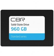 CBR SSD-960GB-2.5-ST21, Внутренний SSD-накопитель, серия 