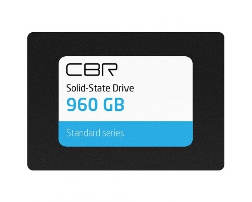 CBR SSD-960GB-2.5-ST21, Внутренний SSD-накопитель, серия 