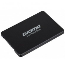 SSD Digma 256Gb SATA3 DGSR2256GP13T Run P1 2.5