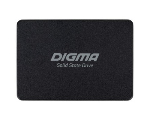 SSD Digma 256Gb SATA3 DGSR2256GP13T Run P1 2.5