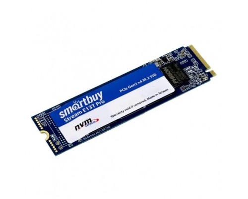 Smartbuy M.2 SSD 128Gb Stream E13T Pro SBSSD-128GT-PH13P-M2P4