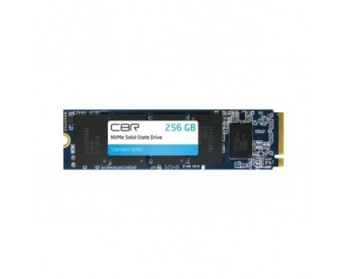 CBR SSD-256GB-M.2-ST22, Внутренний SSD-накопитель, серия 