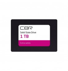 CBR SSD-001TB-2.5-EX21, Внутренний SSD-накопитель, серия 