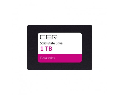 CBR SSD-001TB-2.5-EX21, Внутренний SSD-накопитель, серия 