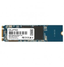 Диск QUMO M.2 SSD 256GB QM Novation Q3DT-256GMSY-M2                                                                                                                                                                                                       