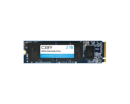 CBR SSD-002TB-M.2-ST22, Внутренний SSD-накопитель, серия 