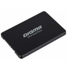 Диск SSD Digma 512Gb SATA3 DGSR2512GP13T Run P1 2.5
