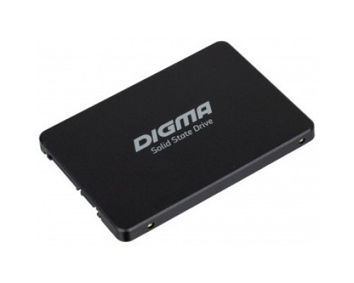 Диск SSD Digma 512Gb SATA3 DGSR2512GP13T Run P1 2.5