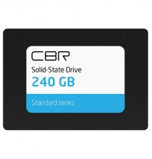 CBR SSD-240GB-2.5-ST21, Внутренний SSD-накопитель, серия 