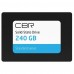 CBR SSD-240GB-2.5-ST21, Внутренний SSD-накопитель, серия 