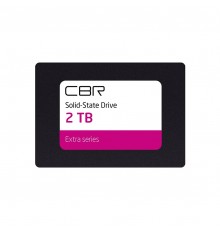 CBR SSD-002TB-2.5-EX21, Внутренний SSD-накопитель, серия 