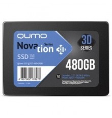 QUMO SSD 480GB QM Novation Q3DT-480GAEN SATA3.0                                                                                                                                                                                                           