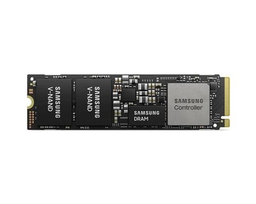 Диск Samsung SSD PM9A1, 256GB, M.2(22x80mm), NVMe, PCIe 4.0 x4, MZVL2256HCHQ-00B00