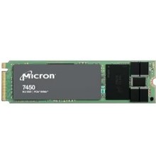 Micron SSD 7450 PRO, 960GB, M.2 (22x80mm), NVMe, PCIe 4.0 x4, 3D TLC, MTFDKBA960TFR-1BC1ZABYY                                                                                                                                                             