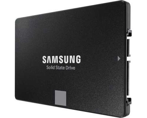 Диск Samsung SSD 250Gb 870 EVO MZ-77E250B/CN