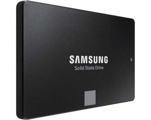 Диск Samsung SSD 250Gb 870 EVO MZ-77E250B/CN