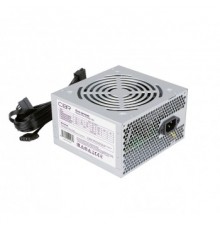 Блок питания CBR ATX 400W, 12см fan, 20+4pin/1*4pin/1*IDE/2*SATA, кабель питания 1.2м [PSU-ATX400-12EC]                                                                                                                                                   