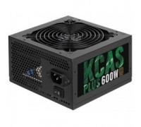 Блок питания Aerocool 600W RTL KCAS-600 PLUS                                                                                                                                                                                                              