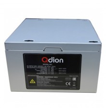 Блок питания Qdion 600W QD-600-PNR 80+                                                                                                                                                                                                                    