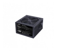 Блок питания CBR ATX 500W, 12cm fan, 20+4pin/1*4+4pin/1*6+2pin/2*IDE/4*SATA, кабель питания 1.2м, черный [PSU-ATX500-12EC]                                                                                                                                